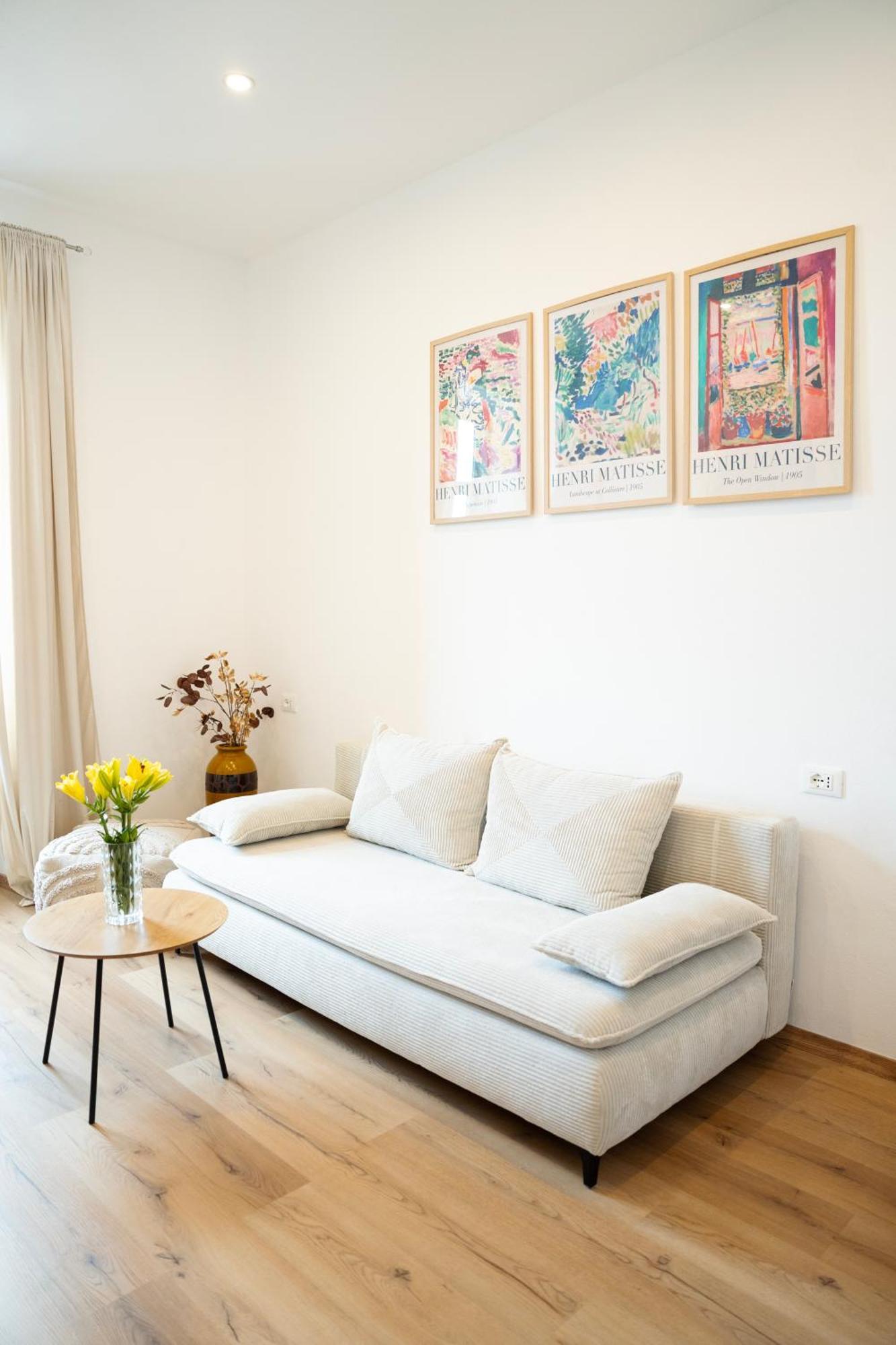 Casa Lina Daire Trieste Dış mekan fotoğraf